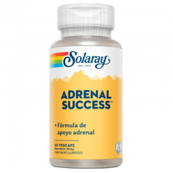 Solaray adrenal success
