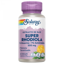 Solaray super rhodiola