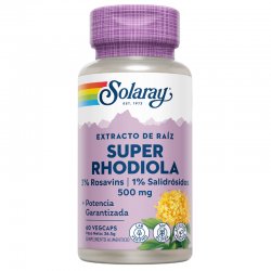 Solaray super rhodiola