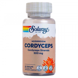 Solaray cordyceps ext. 500mg