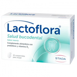 Lactoflora salud bucodental