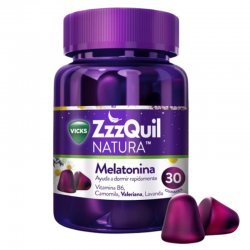 Zzzquil natura 30 gominolas