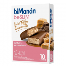BiManán beSlim Barritas...