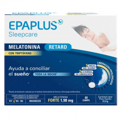 Epaplus melatonina retard...