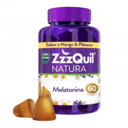 Zzzquil natura 60 gominolas...