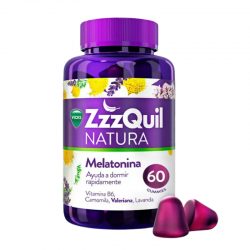 Zzzquil natura 60 gominolas