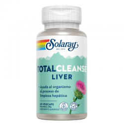 Solaray total cleanse liver