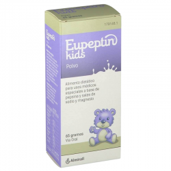 Eupeptin kids polvo 65 g