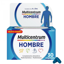 Multicentrum Hombre 30...