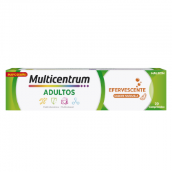 Multicentrum 20 comprimidos...