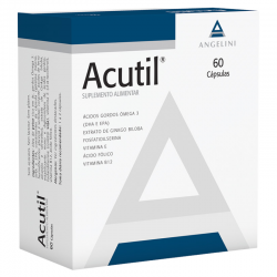 Acutil 60 caps