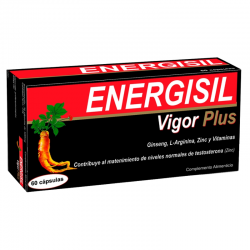 Energisil vigor plus 60...