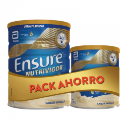 Ensure Nutrivigor Sabor...