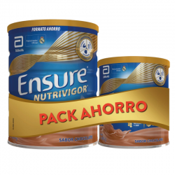 Ensure Nutrivigor Sabor...