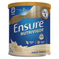 Ensure nutrivigor vainilla...