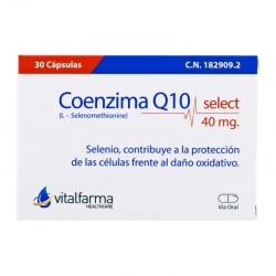 Vitalfarma coenzima q10...