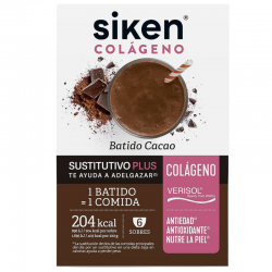 Siken sustitutivo colageno...