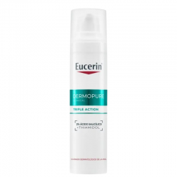 Eucerin dermopure oil...