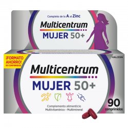 Multicentrum Mujer 50+ 90...