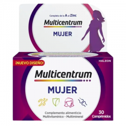 Multicentrum Mujer 30...