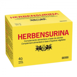 Herbensurina 40 sobres
