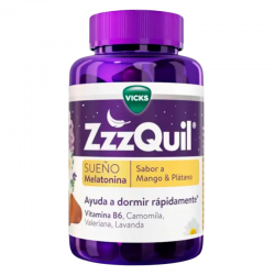 Zzzquil natura 30 gominolas...
