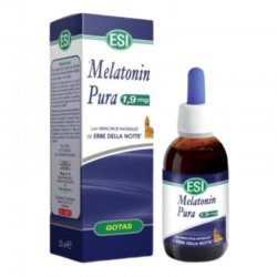 Melatonin pura 1.9 mg 50ml...