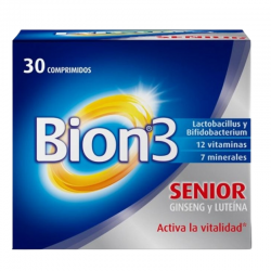 Bion3 senior 30 comprimidos