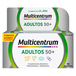 Multicentrum Adultos 50+ 90...