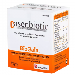 Casenbiotic 10 sobres