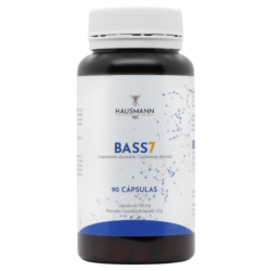 Hausmann Bass 7 90 cápsulas