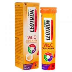 Leotron vitamina C 18...