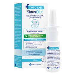 Naso Faes Sinusol+ spray...