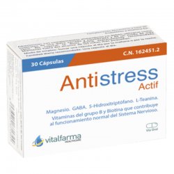 Vitalfarma Antiestress 30 caps