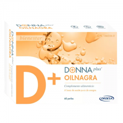 Donna plus oilnagra