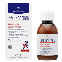 Inmunoferon junior jarabe...