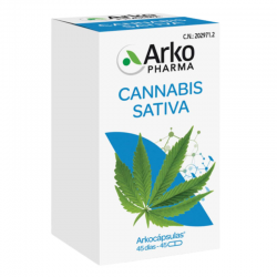 Arkocapsulas cannabis...