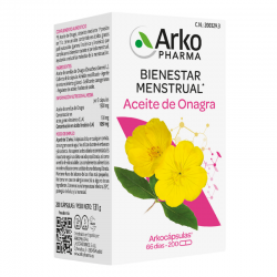Arkocápsulas Aceite de...