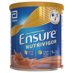 Ensure nutrivigor chocolate...