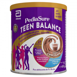 Pediasure teen balance...