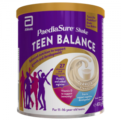 Pediasure teen balance...