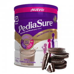 Pediasure polvo sabor...