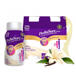 Pediasure drink vainilla