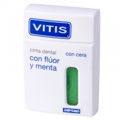 Vitis cinta dental menta