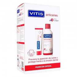 Vitis anticaries pack...