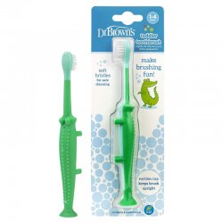 dr brown´s cepillo dental...