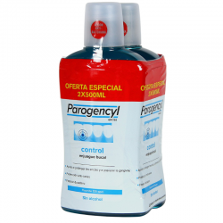 Parogencyl control encias...