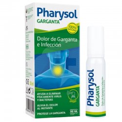 Pharysol spray garganta