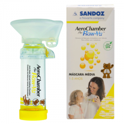 AeroChamber Cámara de...