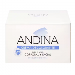 Andina crema pequeño